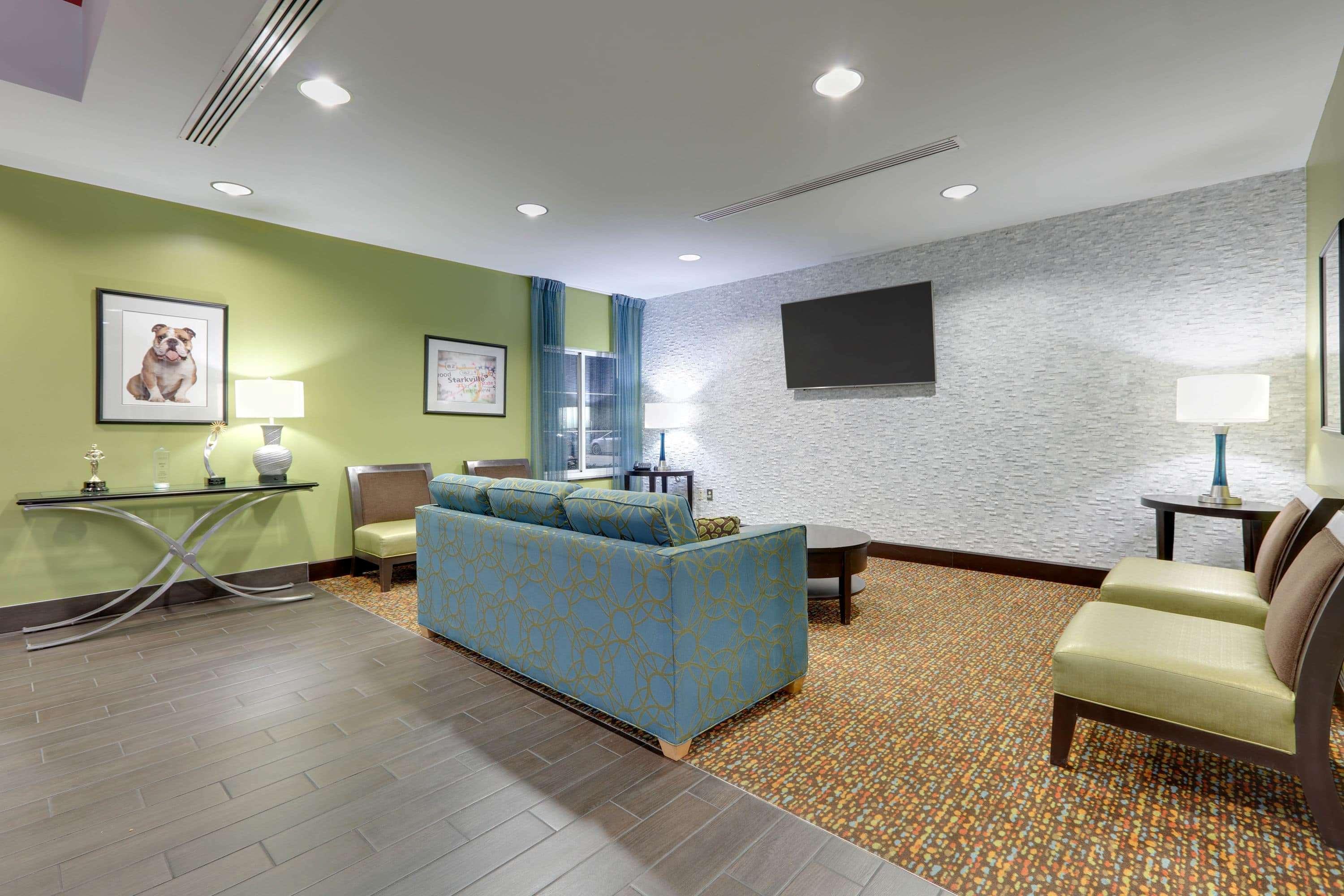 La Quinta By Wyndham Starkville At Msu Екстериор снимка