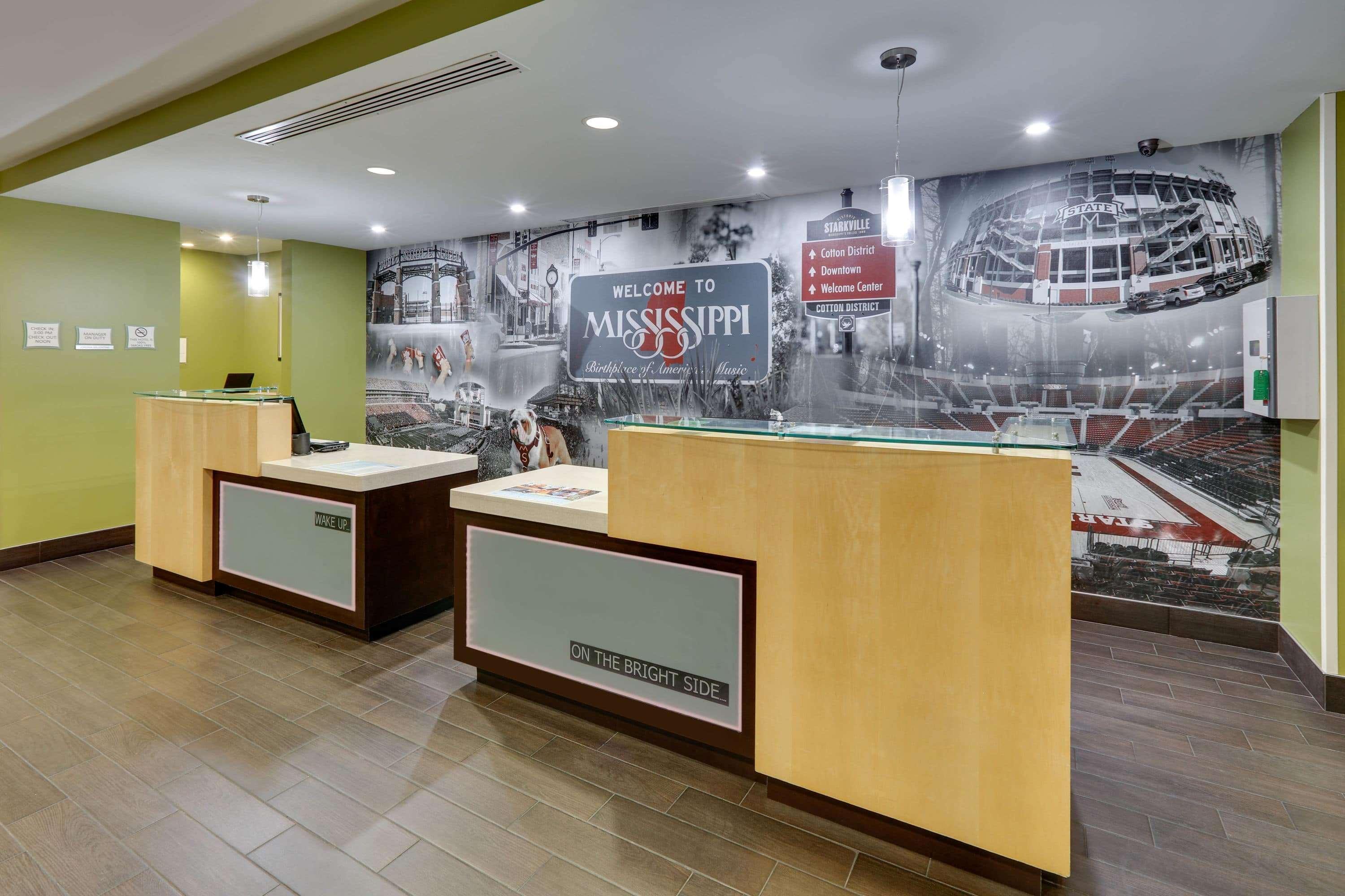 La Quinta By Wyndham Starkville At Msu Екстериор снимка