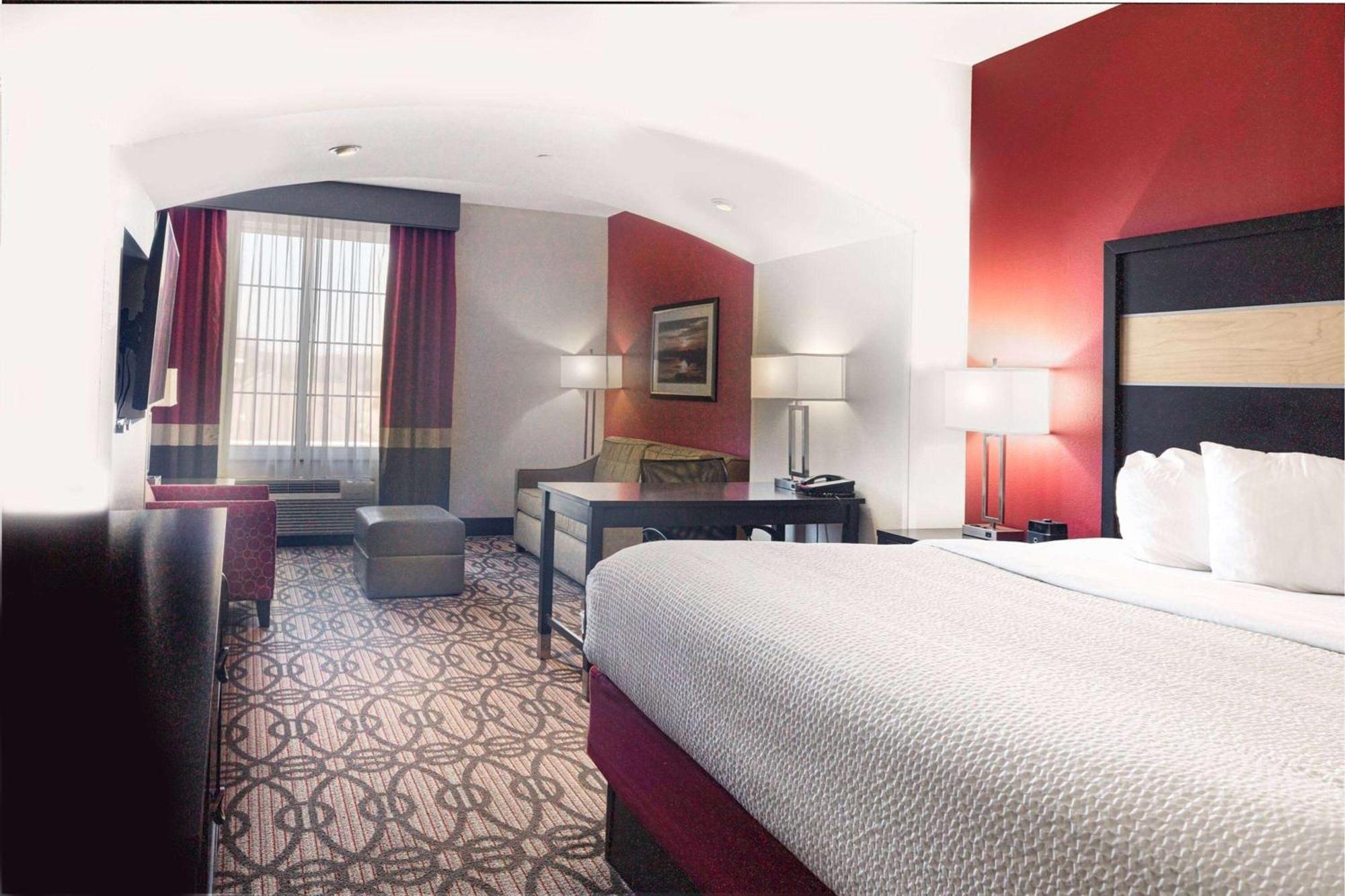 La Quinta By Wyndham Starkville At Msu Екстериор снимка